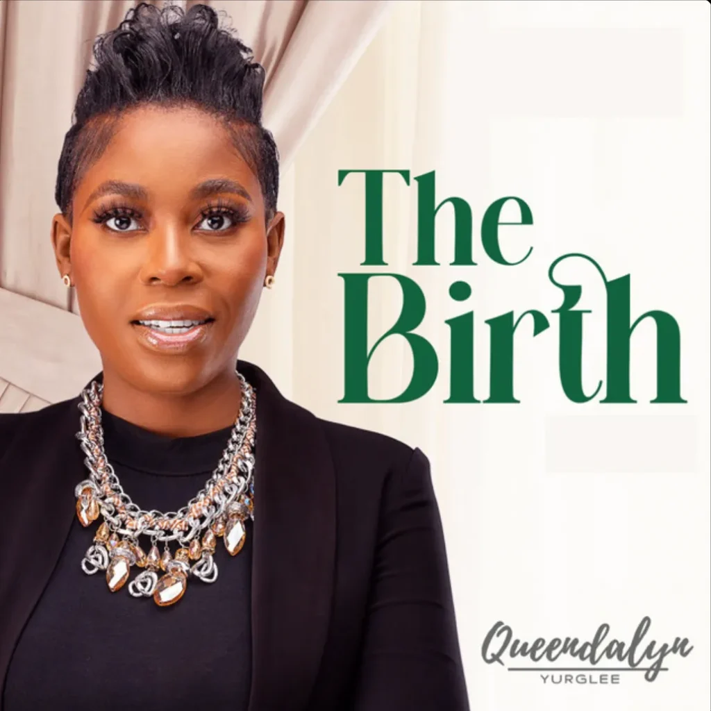 The Birth EP - Queendalyn
